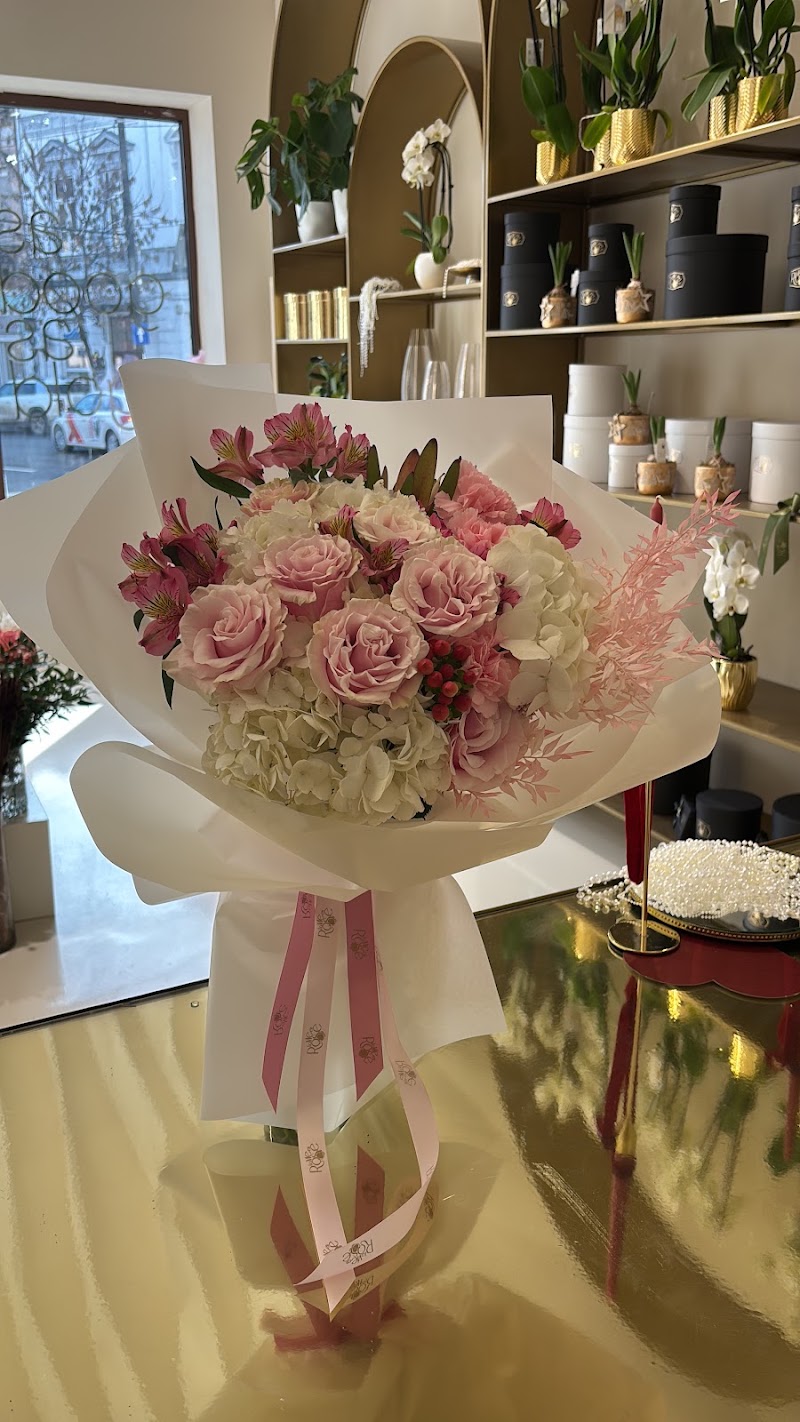 Floraria La Vie en Rose Bucuresti — fotografia 5
