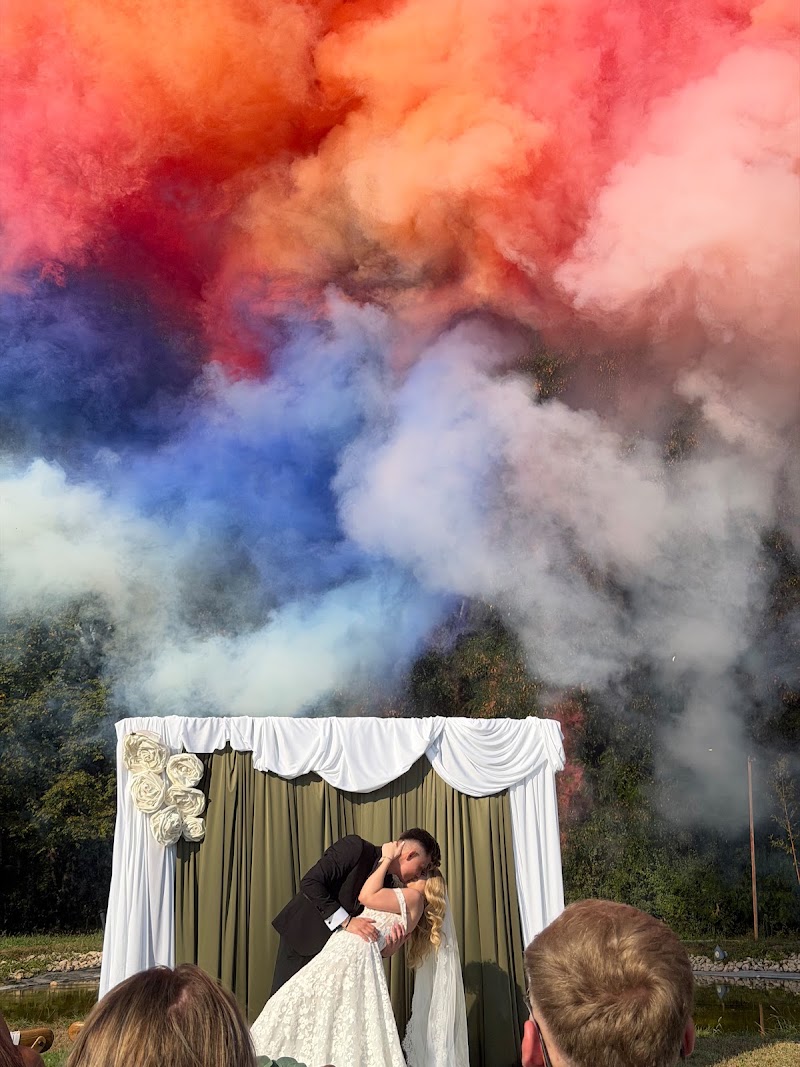 Jocuri Artificii — fotografia 5