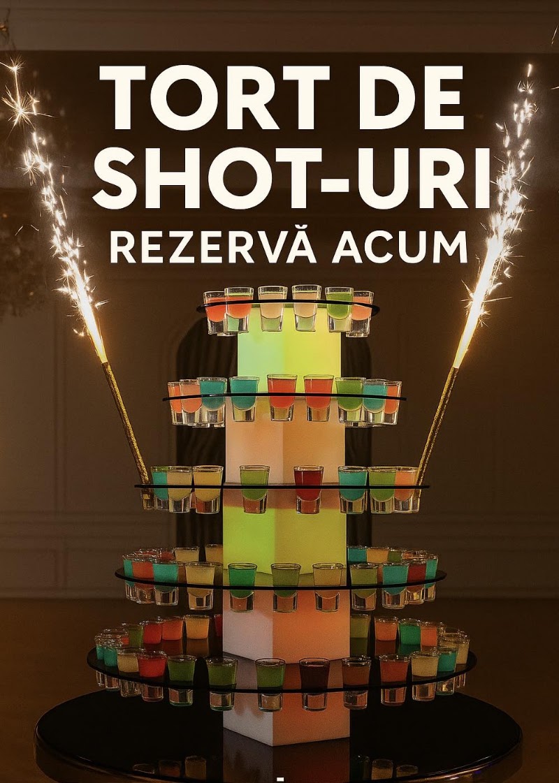 Tort de Shoturi Bucuresti — fotografia 5