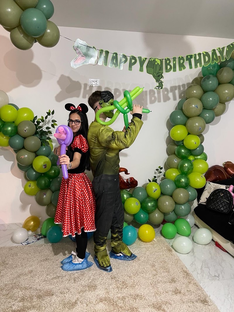 Dream Event Kids: Animatori copii, ursitoare botez — fotografia 5