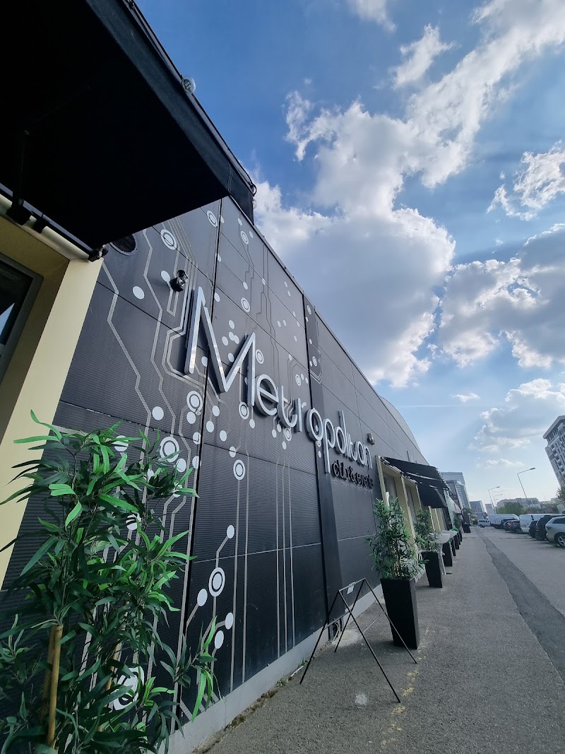Metropolitan Club&Events — fotografia 6