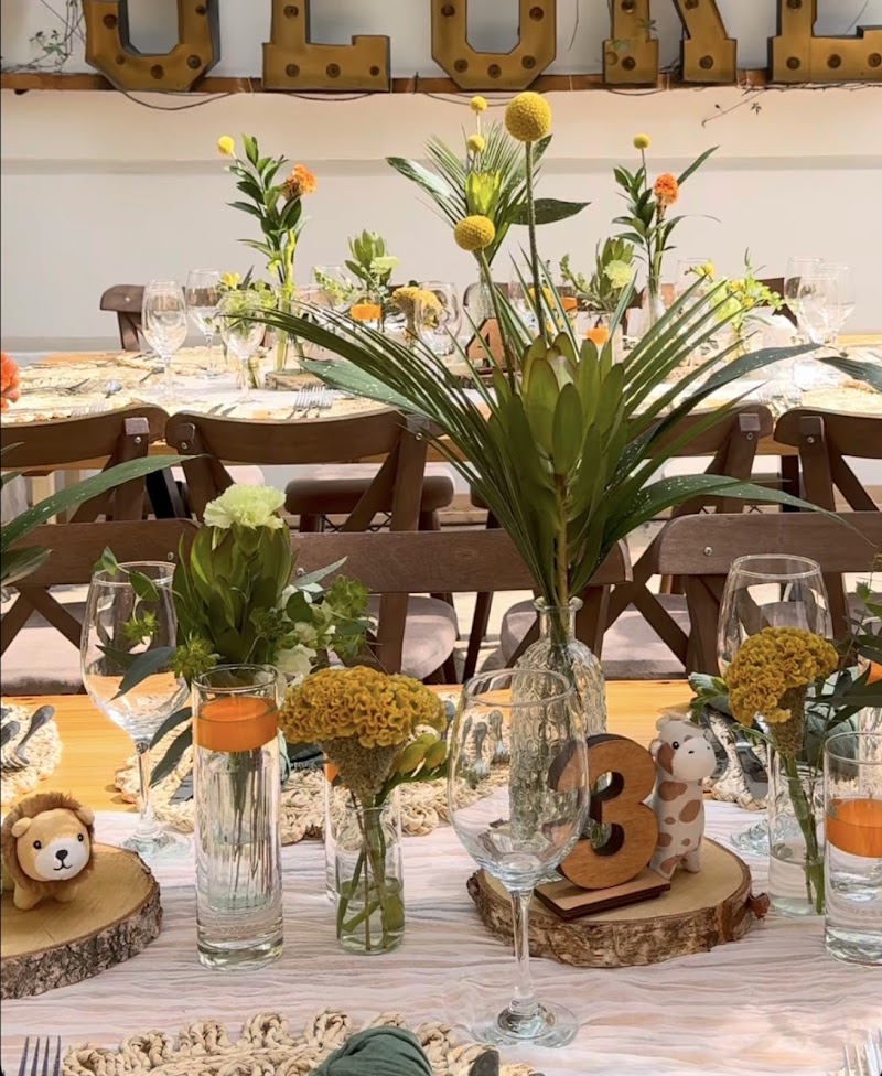 Secret Garden Events — fotografia 6