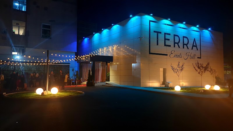 Terra events hall — fotografia 6