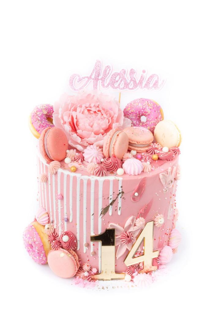 Cofetaria Art Dessert — fotografia 6