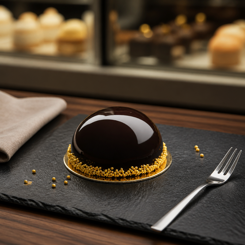 Sweet Temptations - Cofetarie artizanala — fotografia 6