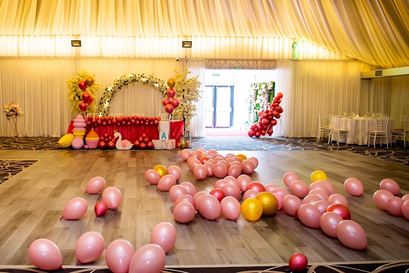 Royal Decor De Vis/decorațiuni evenimente București — fotografia 6