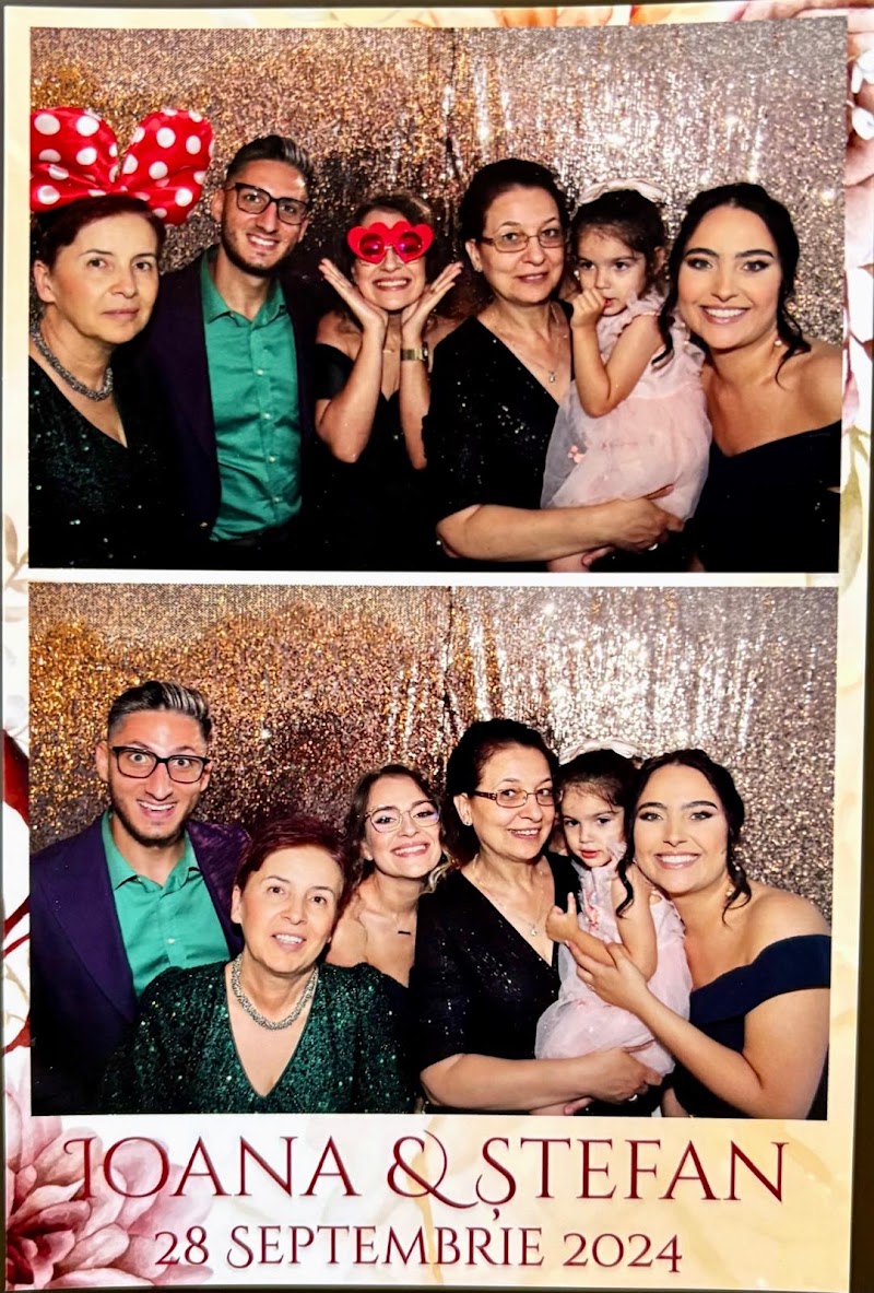Cabina Foto Bucuresti Evenimente — fotografia 6