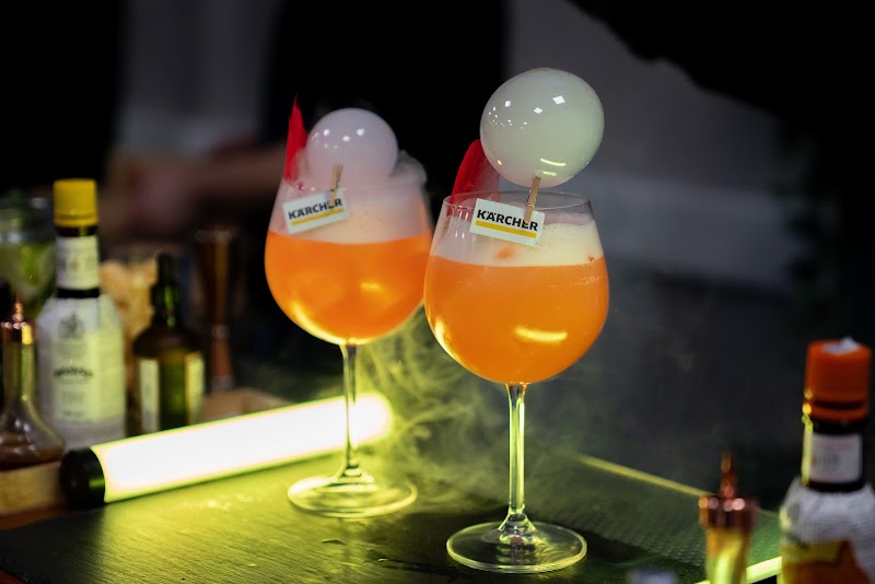 Elite Bar - Barman evenimente, bar mobil. — fotografia 6