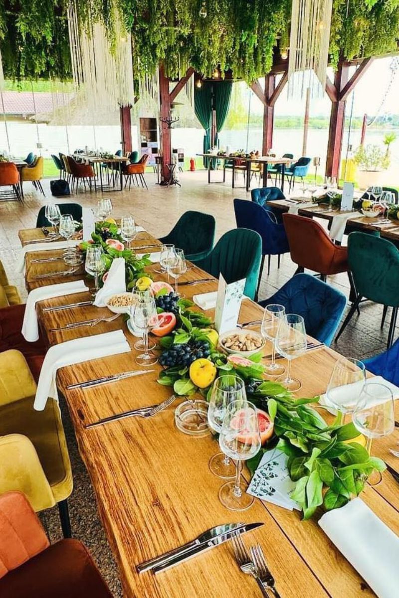 Alina Vreju Events - Designer & Event Planner — fotografia 6