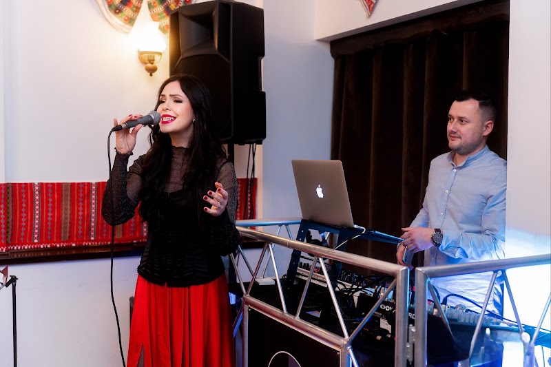Solista nunta București | Stefania Mihailescu | Prezentatoare I Solista botez — fotografia 6