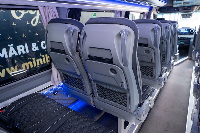 RENTBUS - Închirieri microbuze cu șofer — fotografia 6