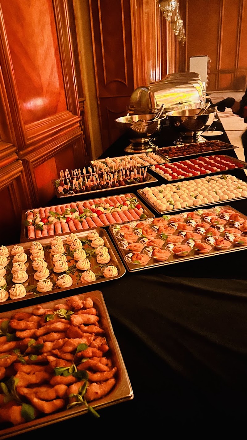 The Palm Ballroom Bucuresti — fotografia 6