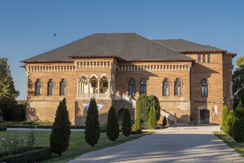 Palatul Mogoșoaia — fotografia 6