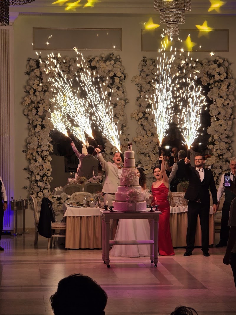 Le Grand Amfiteatru Ballroom — fotografia 6