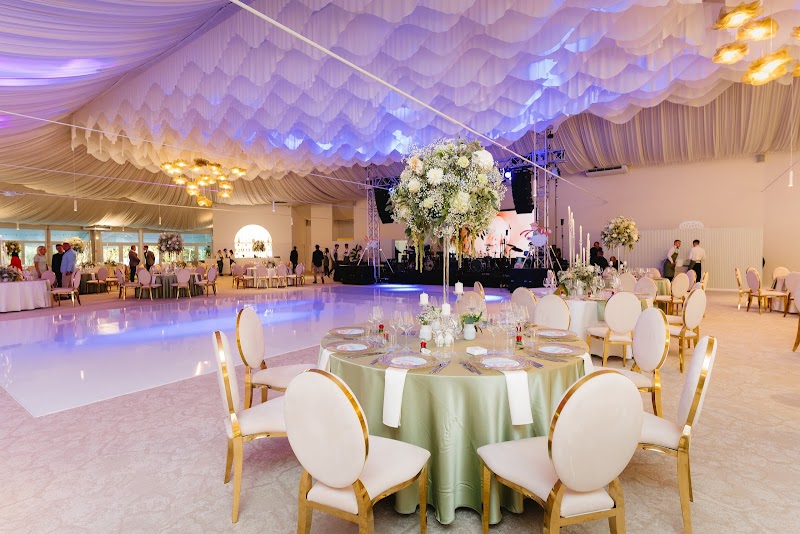PORTICO VENUE - Nunti & Evenimente — fotografia 6