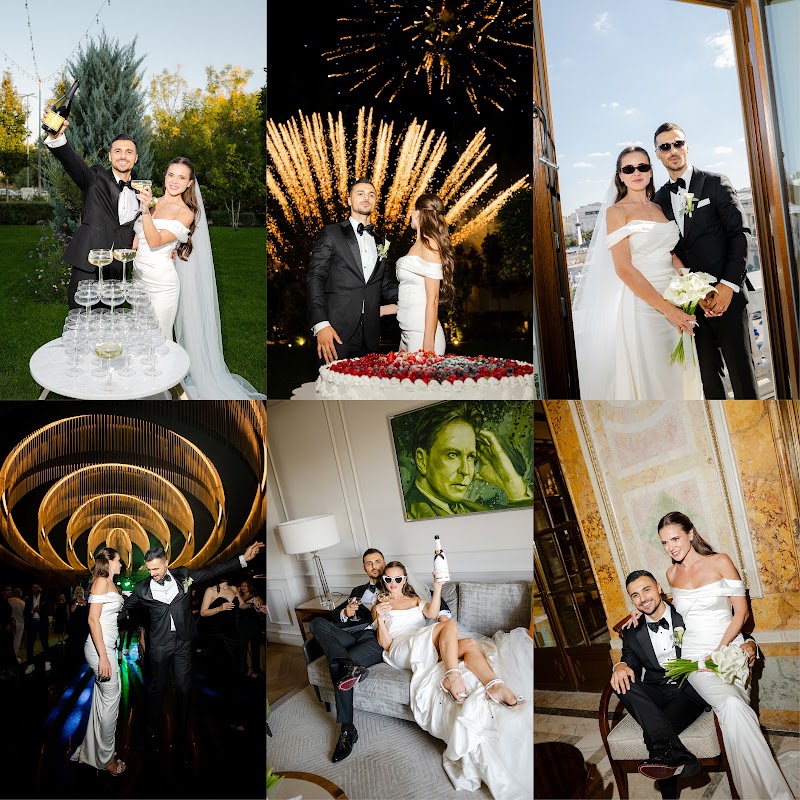 Soulseeker / Fotograf de nuntă / Botez / Cununie Civilă — fotografia 6