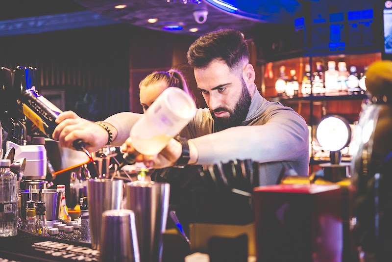 NOIR Lobby Bar — fotografia 6
