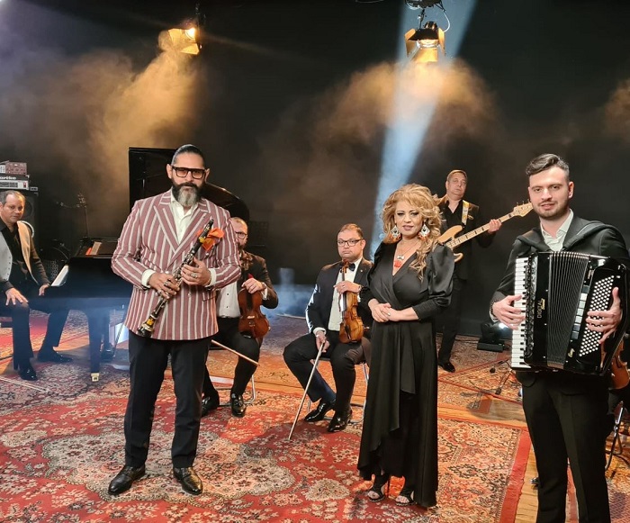 Formatie de nunta Bucuresti - Petrica Andrei Orchestra — fotografia 6