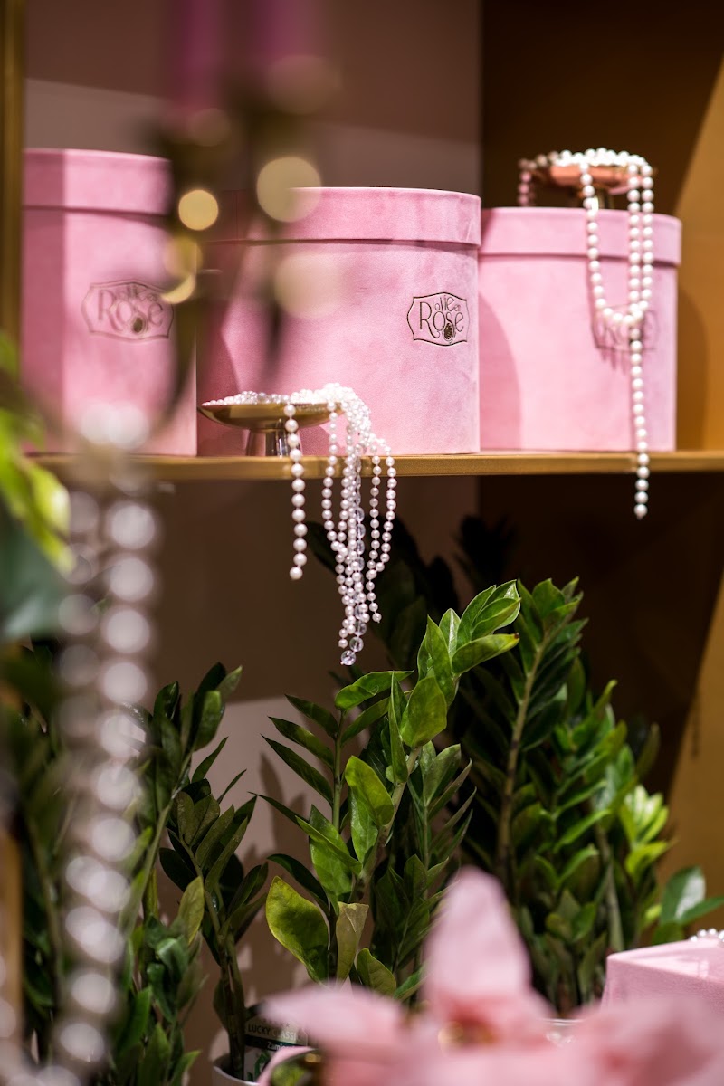 Floraria La Vie en Rose Bucuresti — fotografia 6