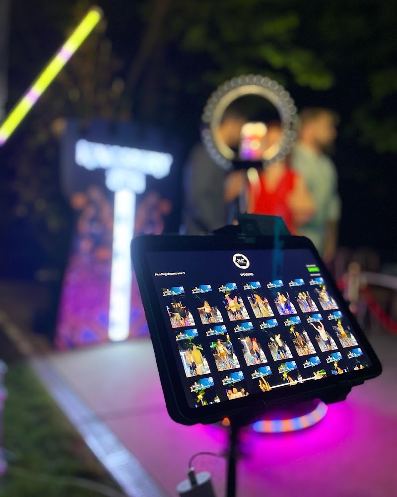 360photoboothofficial — fotografia 6